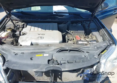 2011 Toyota Avalon Base from USA, damaged, VIN 4T1BK3DB1BU428134